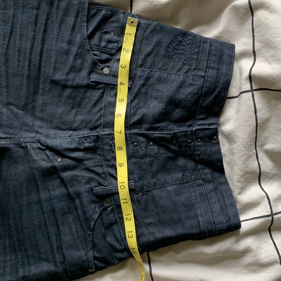 Gstar raw super high waisted shorts - Picture 8 of 9
